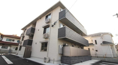 【外観】 | D-room和田Ⅱ | 建物外観