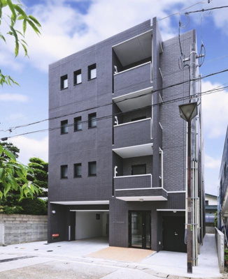 【外観】 | エスアイアール高宮 | 外観写真