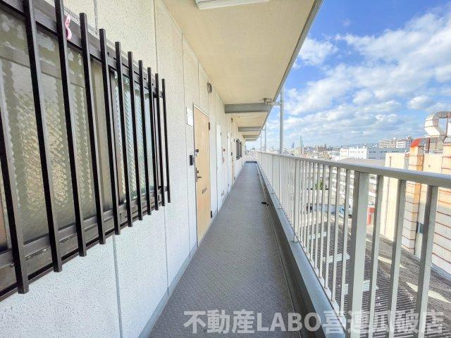 メゾンエスポアールのその他共用部分