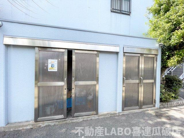 メゾンエスポアールのその他共用部分