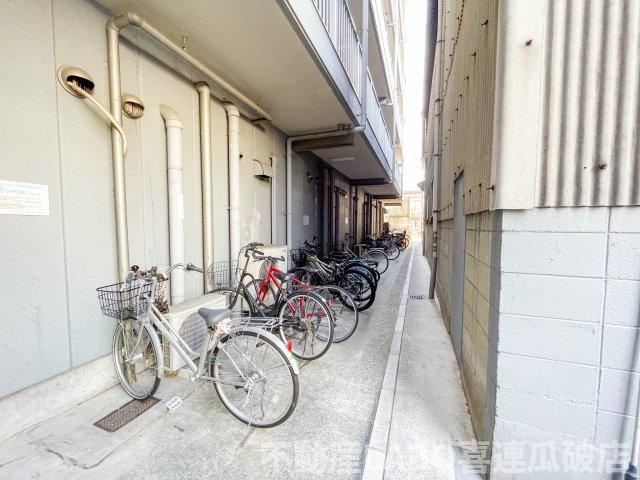 メゾンエスポアールのその他共用部分