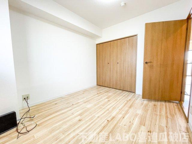 メゾンエスポアールの内装