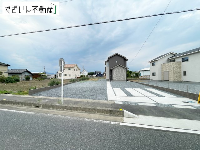 【外観】 | ワイウッドコート児玉郡上里町(大御堂)第61期　新築住宅 | ≪2号棟≫
現地(2026年6月撮影)