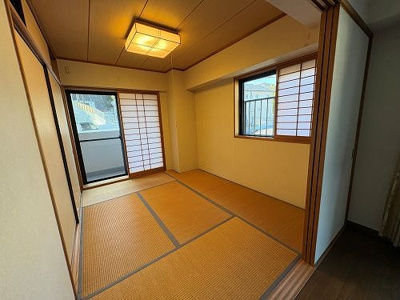 【その他】 | セントポリア桜坂 | 和室約６．０畳