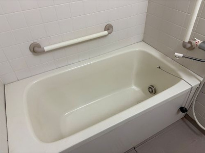 【浴室】 | セントポリア桜坂 | 浴槽