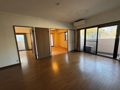 【居間・リビング】 | セントポリア桜坂