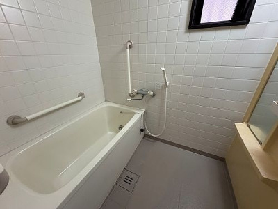 【浴室】 | セントポリア桜坂