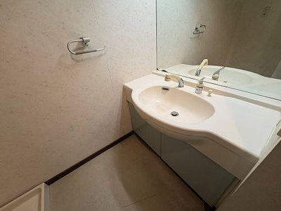 【洗面所】 | セントポリア桜坂