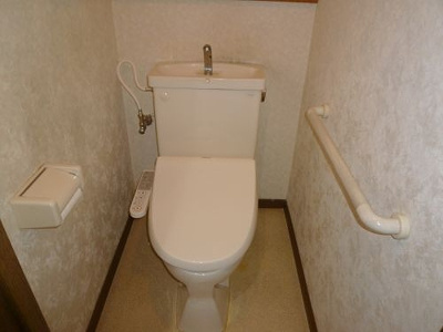 【トイレ】 | セントポリア桜坂