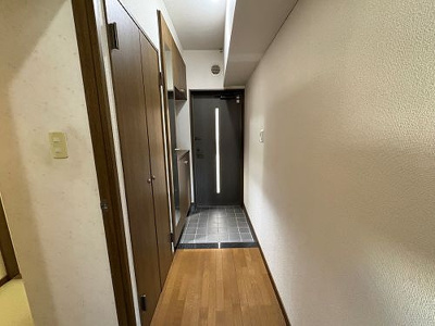 【玄関】 | セントポリア桜坂