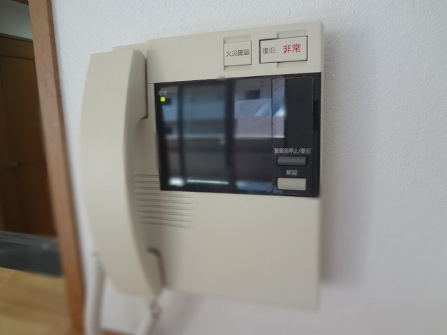 オーパス・ワンの設備|写真は同タイプ別部屋です