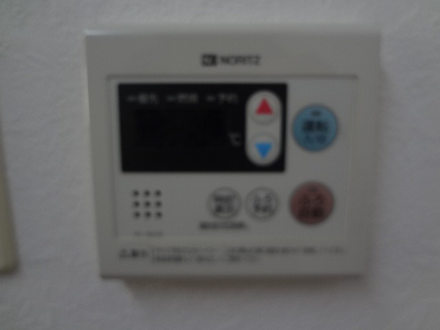 オーパス・ワンの設備|写真は同タイプ別部屋です