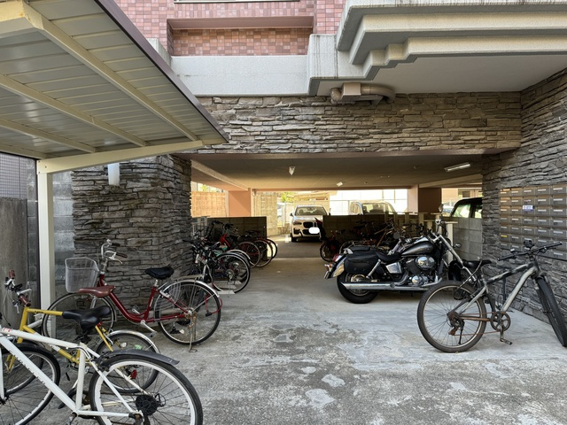 オーパス・ワンのその他共用部分