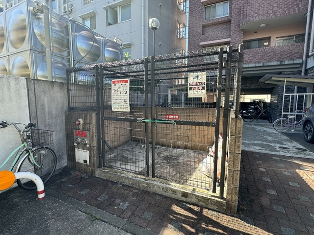 オーパス・ワンのその他共用部分