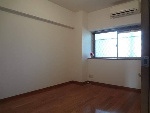 オーパス・ワンの洋室|写真は同タイプ別部屋です