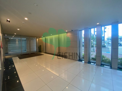 【エントランス】 | エンクレスト空港通り