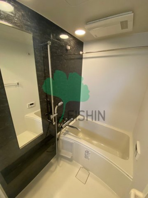 【浴室】 | エンクレスト空港通り | 清潔感のある浴室です！