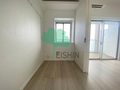 【寝室】 | エンクレスト空港通り | 寝室です。