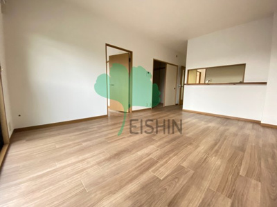 【居間・リビング】 | グランデージ空港南 | アレンジ自由自在の広々空間です！