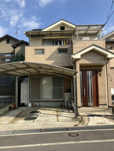 岸和田市西之内町　中古戸建