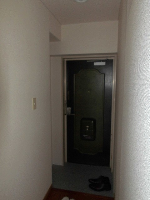 サンシャイン川久の玄関