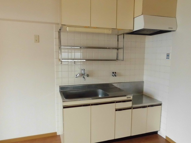 サンシャイン川久のキッチン