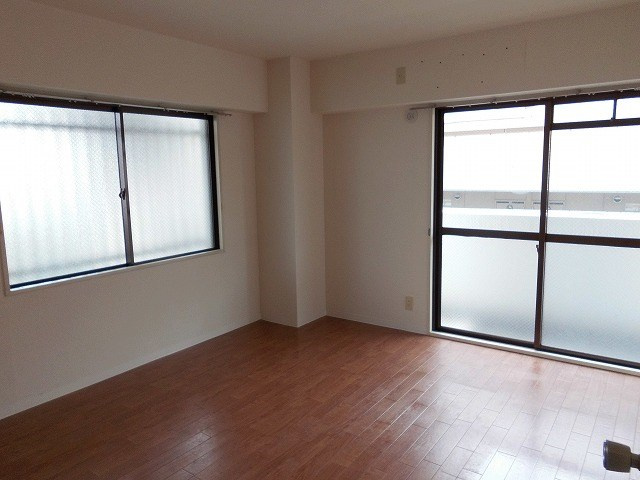 サンシャイン川久の寝室