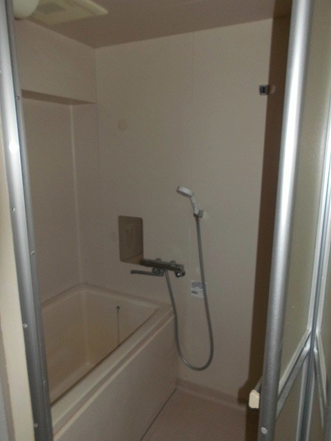 サンシャイン川久の浴室