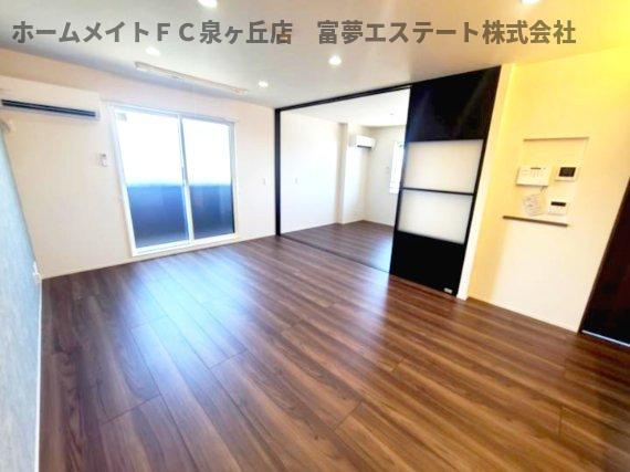 【内装】 | ファブール東羽衣