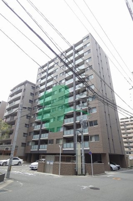 【外観】 | モンレーヴ博多駅南 | 外観です。