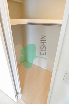 【収納】 | モンレーヴ博多駅南 | 収納です。