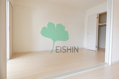 【寝室】 | モンレーヴ博多駅南 | 寝室です。