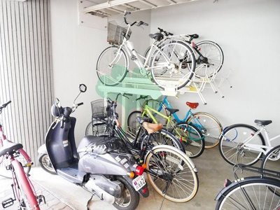 【駐車場】 | フリースペース57 | 駐輪場