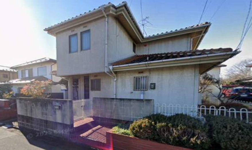 【前面道路含む現地写真】の画像