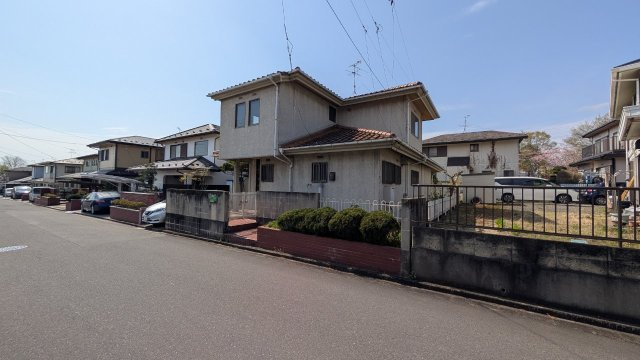 【前面道路含む現地写真】の画像