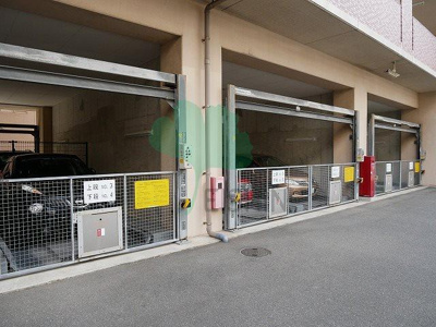 【駐車場】 | アミティエ博多駅南