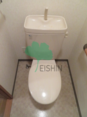 【トイレ】 | アミティエ博多駅南 | 清潔感のあるトイレです。