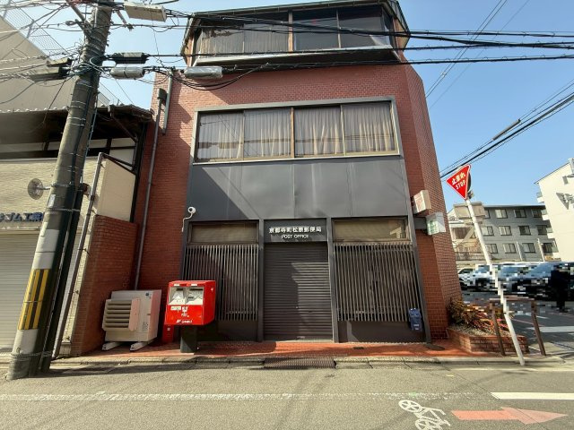 ベルヴィ高瀬川の周辺