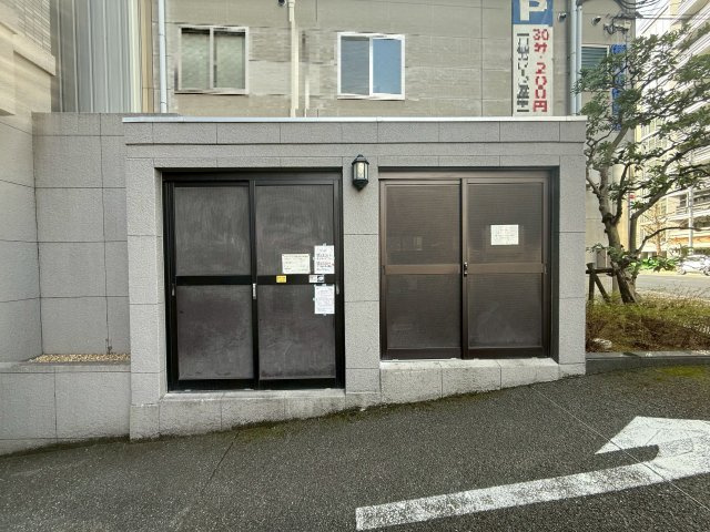 ベルヴィ高瀬川のその他共用部分