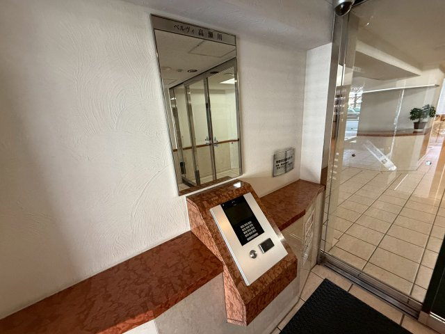 ベルヴィ高瀬川