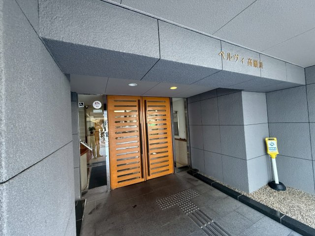 ベルヴィ高瀬川のその他共用部分