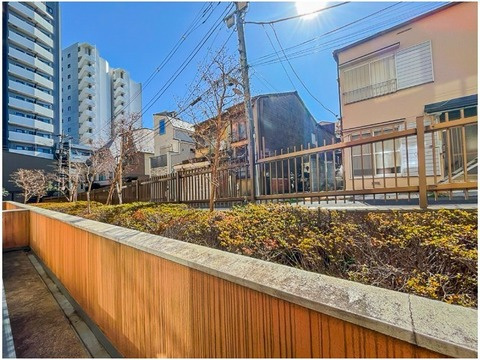 パレ・プラス大井町の展望|パレ・プラス大井町：眺望画像です！