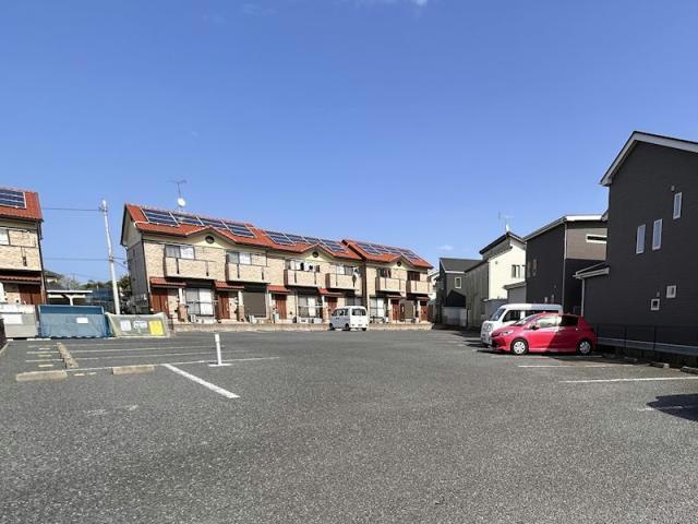 ヴェルドミール港ヶ丘 Ⅰの駐車場|駐車場