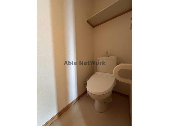 ヴェルドミール港ヶ丘 Ⅰのトイレ|トイレ