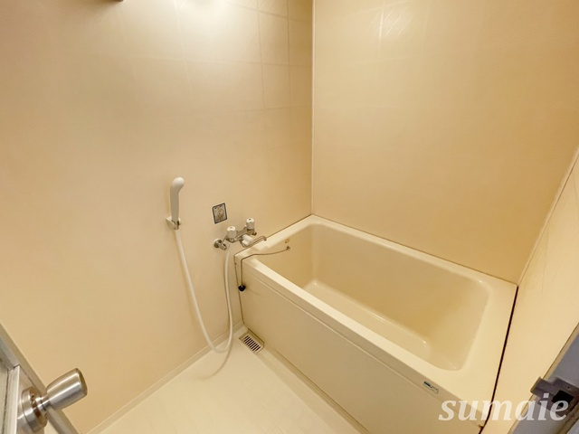 クレール山本の浴室|お風呂場です