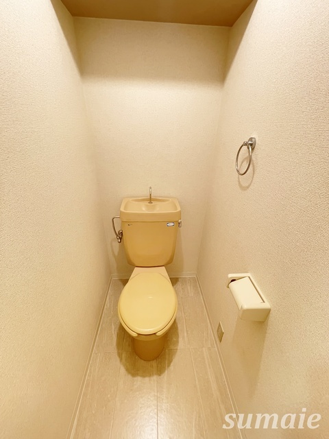 クレール山本のトイレ|トイレです