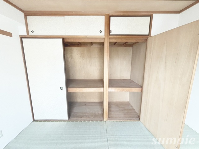 クレール山本の収納|収納です