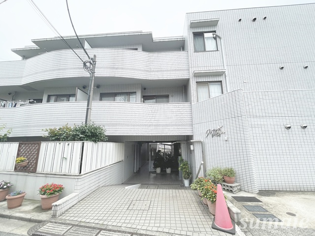 クレール山本の外観|外観です