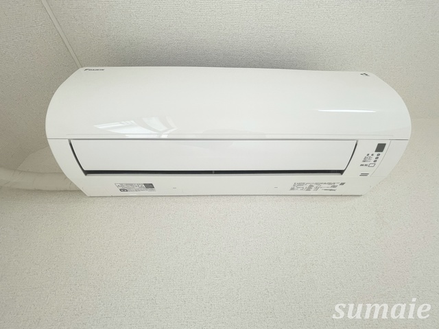 クレール山本の設備|エアコンです