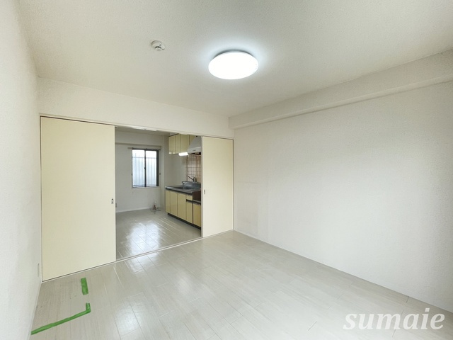 クレール山本の洋室|居室です